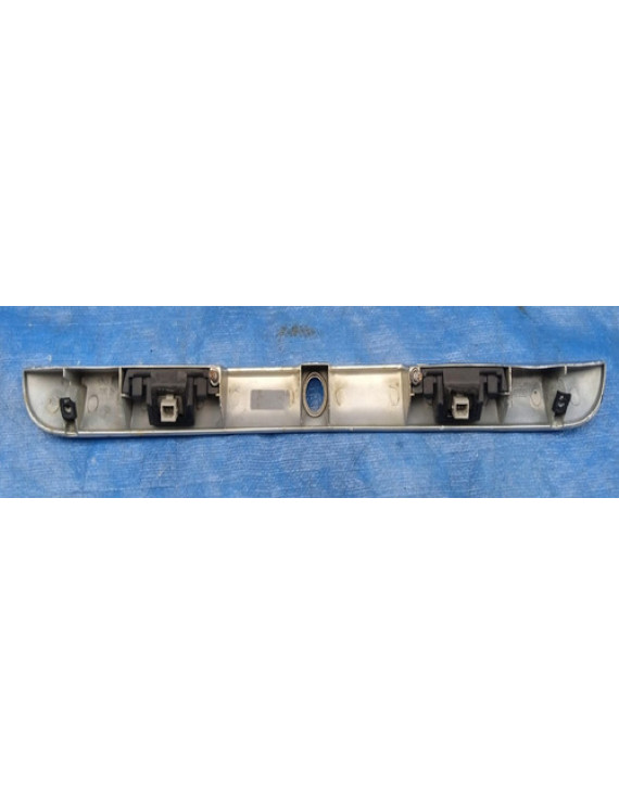Friso Moldura Tampa Traseira Audi A3 1998 - 2000