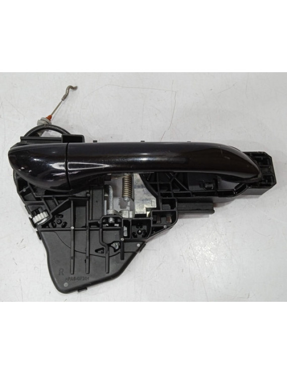 Maçaneta Externa Traseira Direita Mercedes Ml320 2007 - 2011