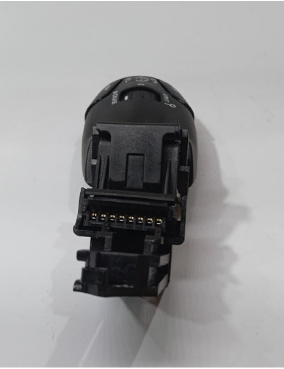 Chave Cruise Control C5 2012 Preto