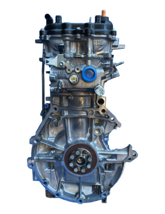 Motor Parcial Toyota Yaris 1.5 2019 2020 2021 2022 40 Mil Km