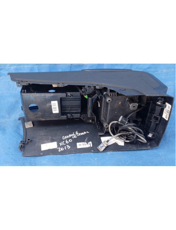 Apoio De Braço Console Central Volvo Xc60 2011 - 2016