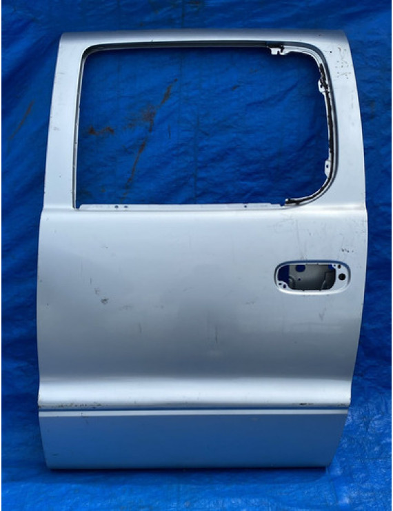 Porta Traseira Esquerda Dodge Dakota 1997 A 2001