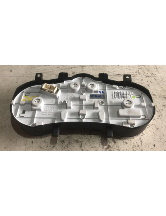 Painel Instrumentos Peugeot 207 1.4 2011 - 2014 9666635880