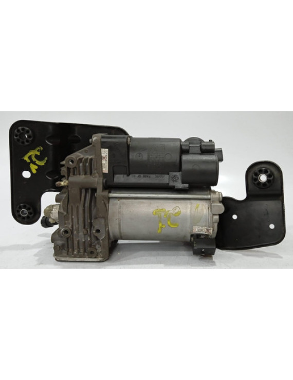 Compressor Suspensão Bmw X5 X6 2007 - 2010 / Detalhe