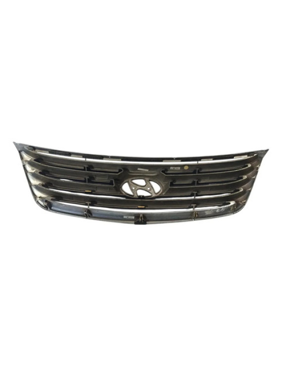 Grade Frontal Azera 2008 2009 2010 Preto