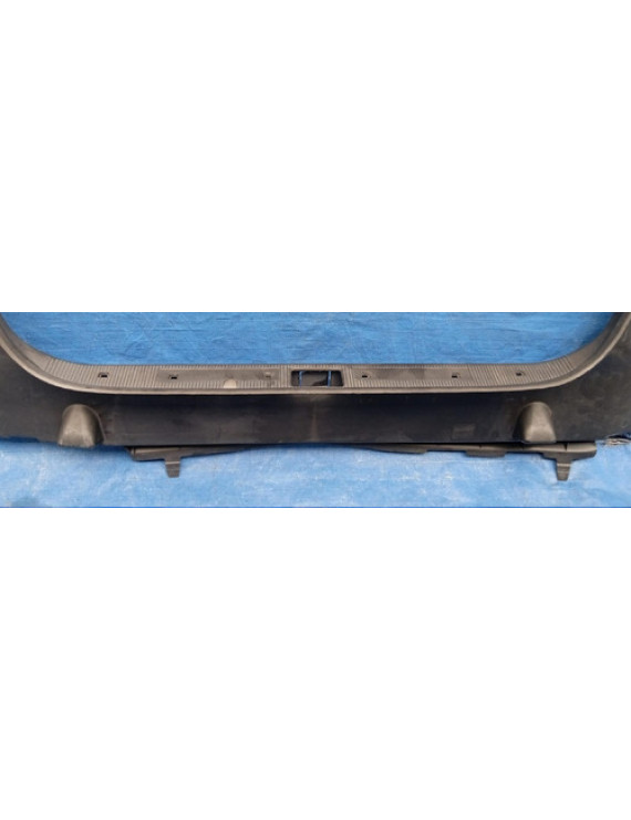 Acabamento Soleira Porta Malas Mercedes Clk 320 1998 - 2002