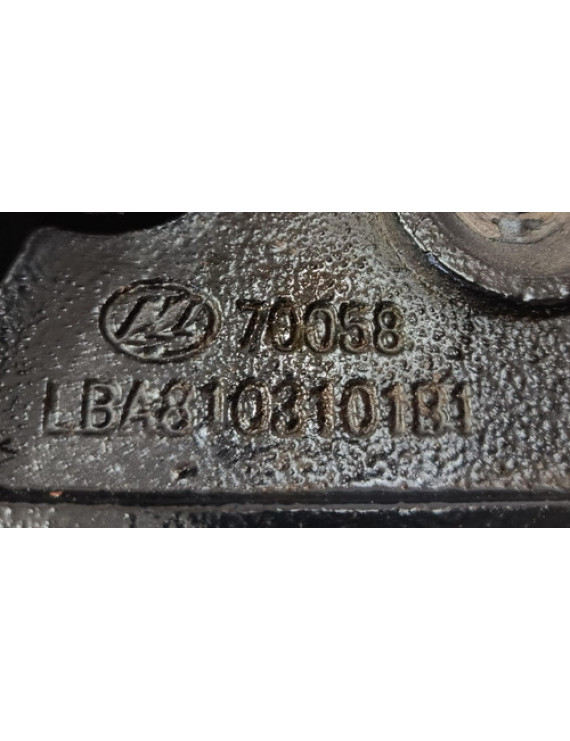 Suporte Compressor Ar Lifan 530 1.5 2015 2016