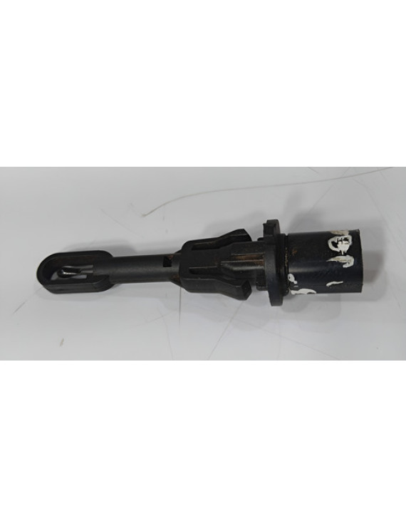 Sensor Temperatura Ar Cobalt Onix 2013 - 2019 Preto