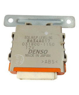 Módulo Ecu Farol Pajero Full 2008 - 2015 / 8634a017