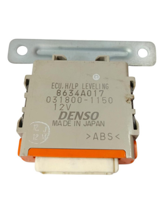 Módulo Ecu Farol Pajero Full 2008 - 2015 / 8634a017