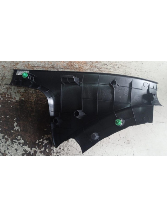 Acabamento Direito Porta Malas Honda Civic 2.0 2019