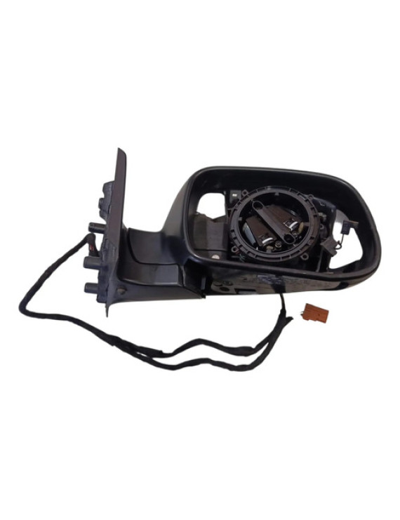 Retrovisor Elétrico Direito Peugeot 307 2006 - 2012 Sem Lent