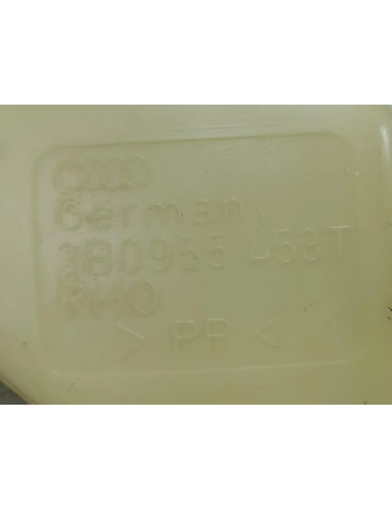 Reservatório Limpador Parabrisa Passat Golf 1997 - 2003 Branco
