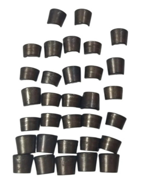 Kit Trava Válvula Duster 2.0 2013 2014 2015