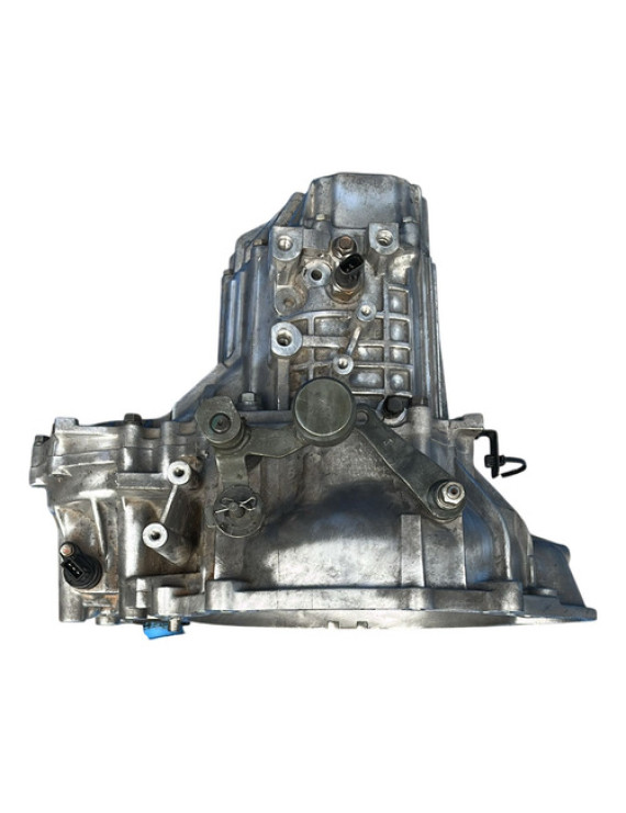 Caixa De Câmbio Manual Jac J3 Hatch 2010 A 2014