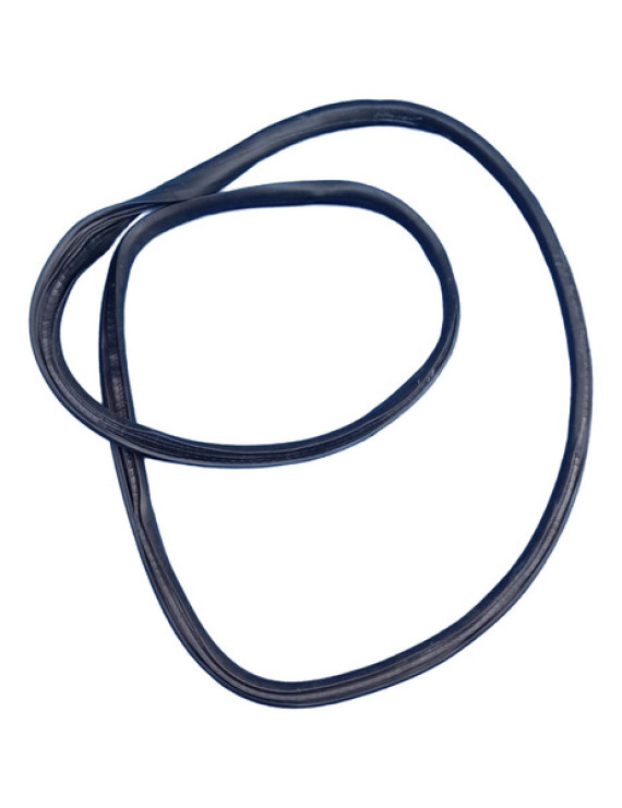 Borracha Porta Traseira Esquerda Corolla 2017 2018 2019