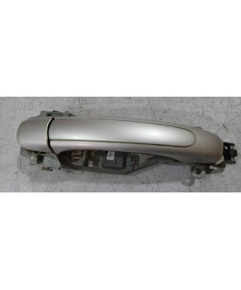 Maçaneta Externa Dianteira Direita Porsche Cayenne 2009  Dianteira