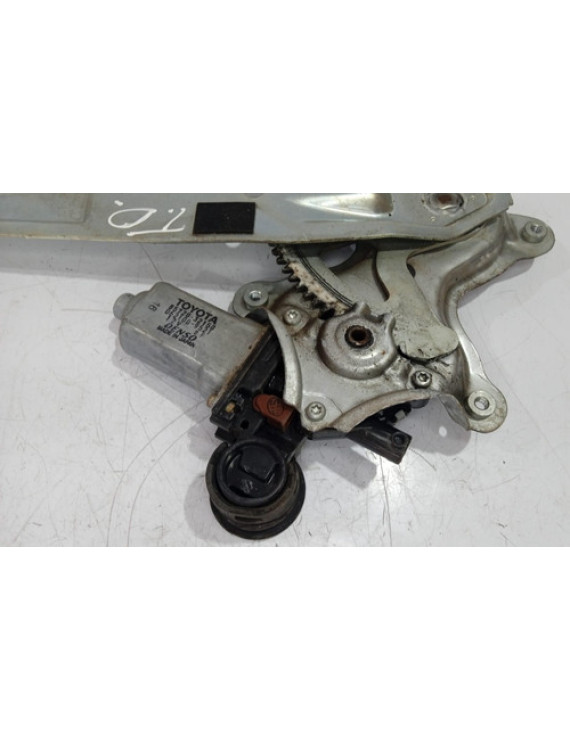 Máquina De Vidro Traseiro Direito Toyota Rav4 2008 - 2012