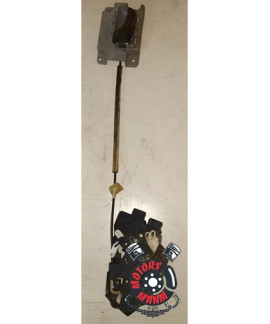  Maçaneta Interna Dianteira Esquerda Volvo V70 1998 9152497 