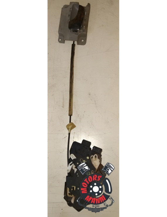  Maçaneta Interna Dianteira Esquerda Volvo V70 1998 9152497 