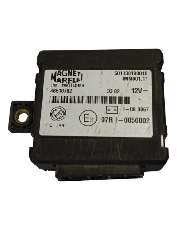 Imobilizador Fiat Palio Uno Marea Brava 2000 / 46518702