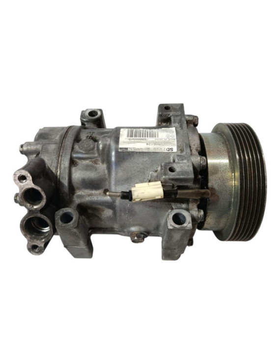 Compressor De Ar Sandero Duster 1.6 2008 - 2014