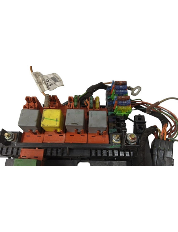 Caixa Fusíveis Motor Mercedes Ml500 5.0 2004 2005 2006