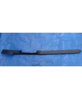 Moldura Soleira Esquerda Audi A3 2001 - 2005 Preto