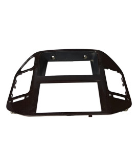 Moldura Acabamento Painel Central Pajero Full 2001 - 2007