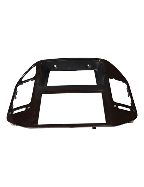 Moldura Acabamento Painel Central Pajero Full 2001 - 2007