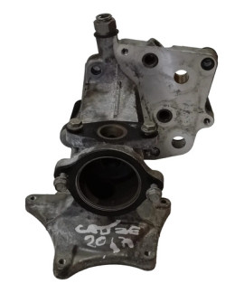 Carcaça Bomba De Água Cruze 1.4 2017 2018 2019 2020