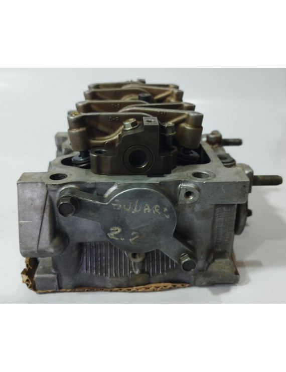 Cabeçote Direito Subaru Legacy 2.5 16v 1998 - 2003
