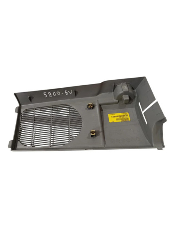 Acabamento Alto Falante Esquerdo Chrysler 300c 2007 2008 Preto