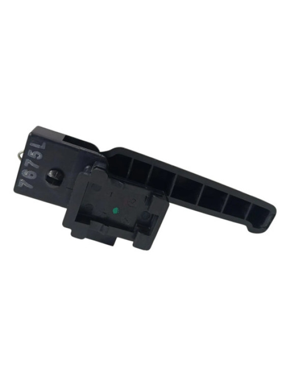 Alavanca Abertura Capô Tracker 2014 2015 2016