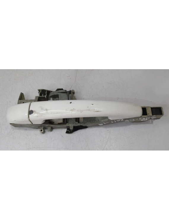Maçaneta Externa Traseira Direita Peugeot 308 2011 2012 2013
