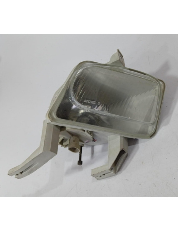 Farol De Milha Direito Vectra 1996 - 1999 Arteb Branco