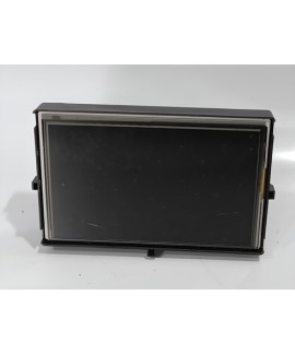 Tela Multimídia Gps Renault Trafic Captur 2016 2017 Preto