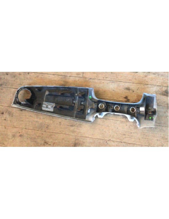 Aplique Central Interno Fiat 500 2009 - 2012 / 51803289