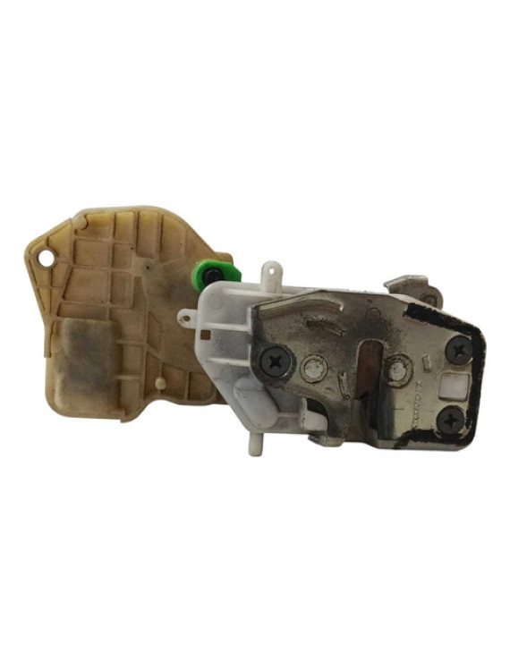 Fechadura Dianteira Esquerda Honda Fit 2003 A 2008