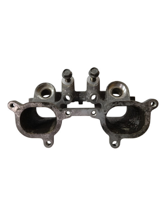 Base Coletor Admissão Direito Subaru Legacy 2.5 1994 - 1998