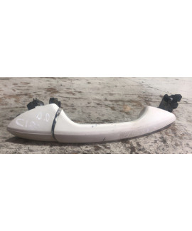 Maçaneta Externa Dianteira Direita Mercedes C180 2011 Branco