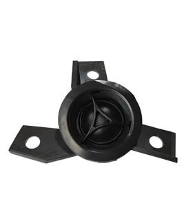Tweeter Coluna Porta Direita Chery Tiggo 7 2020 2021 2022 Preto Tweeter Coluna Porta Direita Chery Tiggo 7 2020 2021 2022 Preto