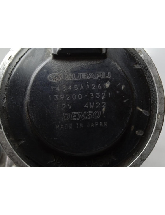 Válvula Egr Subaru Forester 2.5 2007 2008 2009 2010 2011