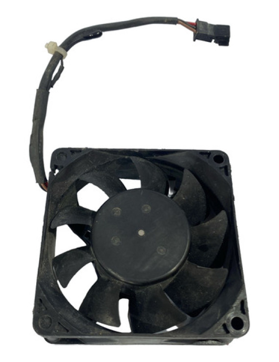 Ventoinha Módulo Amplificador Bmw 535i 2011