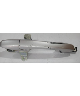 Maçaneta Externa Traseira Direita New Civic 2007 - 2011 Prateado