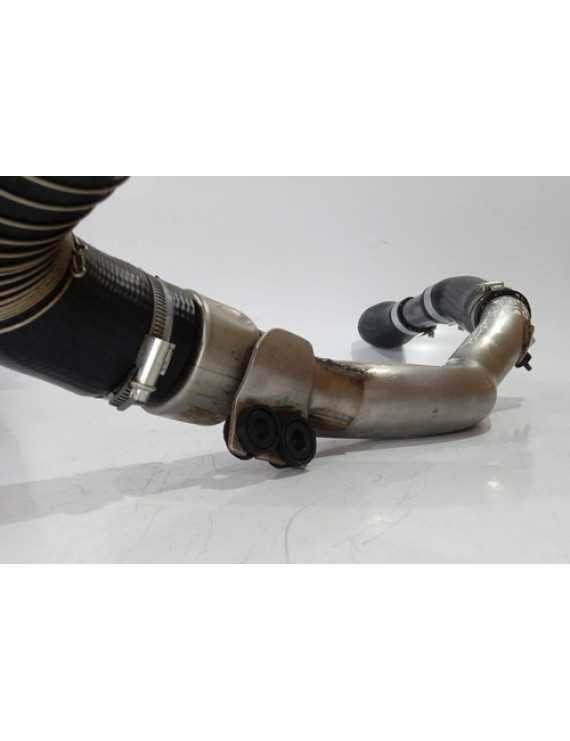 Cano Mangueira Turbina Intercooler Volvo Xc60 2.0 2008- 2016