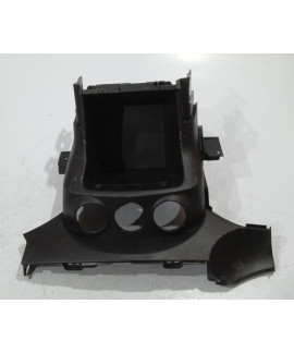 Moldura Painel Central Outlander 2008 2009 2010 2011 2012