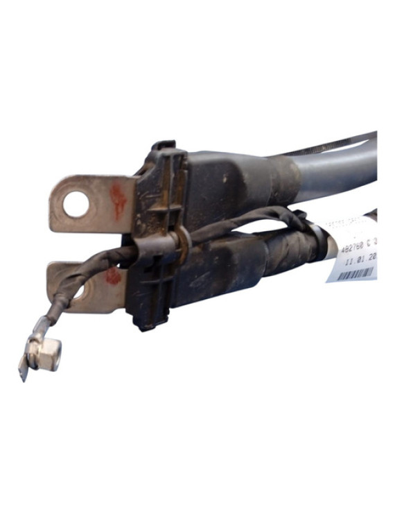 Cabo Positivo Bateria Mercedes C180 C250 C300 2015 - 2018
