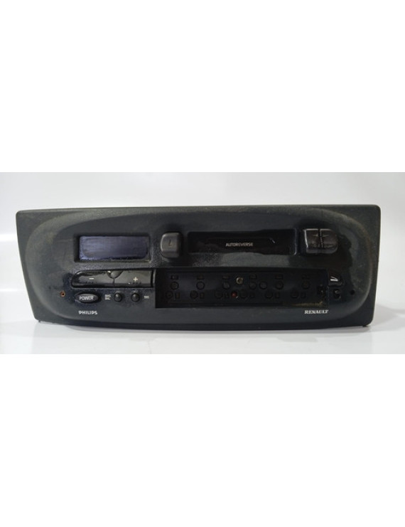 Radio Renault Scenic 1999 Para Peças