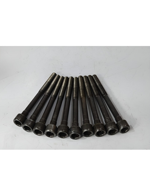 Kit Parafuso Cabeçote Versa 1.6 2014  2015 2016